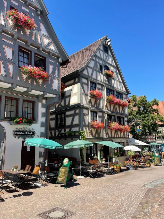Gaestehaus Klingler Besigheim Exterior photo